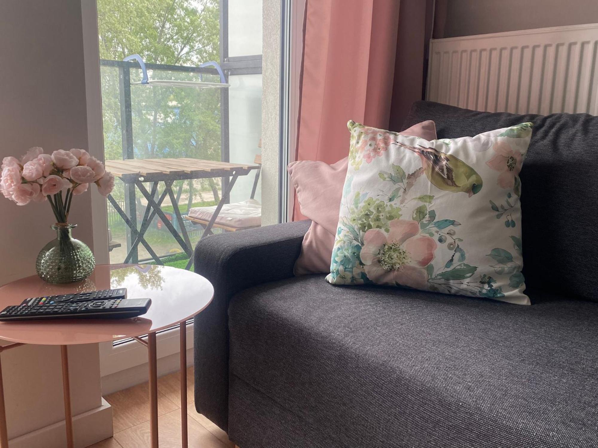 Airport Kl21 - Air Condition & Free Parking Apartament Warszawa
